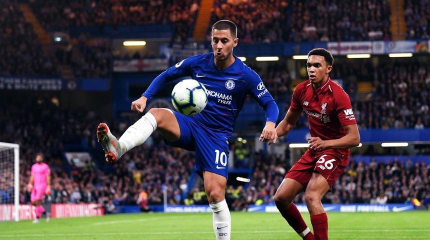 Chelsea kaçtı, Liverpool yakaladı