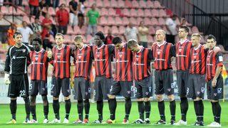 Spartak Trnava 1 - 2 Slovan Bratislava