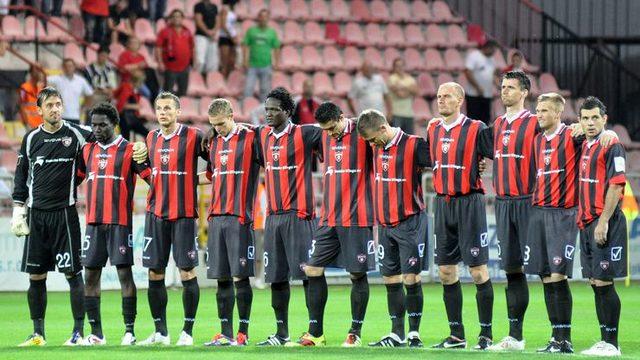 Spartak Trnava 1 - 2 Slovan Bratislava