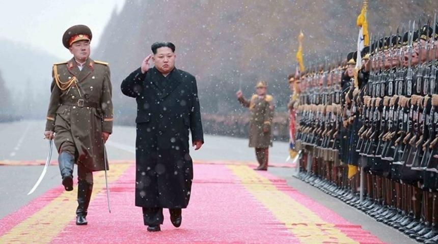 Kuzey Kore, ABD'ye yüklendi: Aynı adımları göremiyoruz