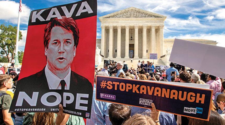 ABD'nin gözü kulağı bu olayda! Trump'ın adayı için FBI harekete geçti!