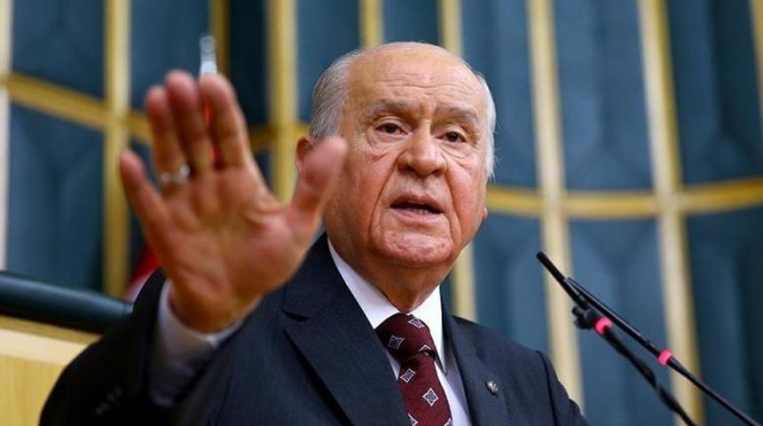 Devlet Bahçeli'den son dakika 'af' açıklaması