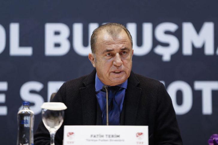 Fatih Terim: Kendini Galatasaray'a adamış ve bu ailenin ferdi olmaktan her zaman gurur duymuş birinin GS'den vazgeçeceğine inanmak gerçek dışıdır.