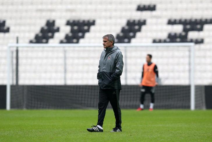 Şenol Güneş: Futbol ayak oyunu değil ayakla oynanan oyundur.