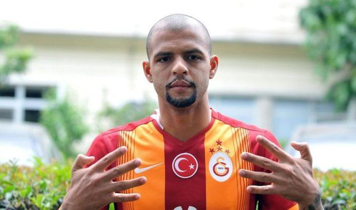 Felipe Melo: Forma numarası sorun değil ama önemli ise eğer 3 numaralı forma ile Bülent Korkmaz gibi burada efsane olmak istiyorum.