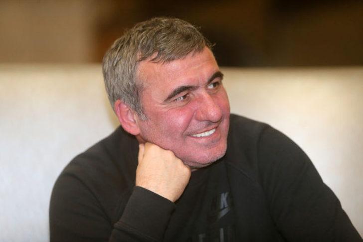 Hagi: Barcelona'da oynarken şatoda yaşıyordum ama Galatasaray'da daha mutluydum.