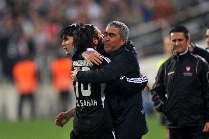 Samet Aybaba: Olcay'ı Messi'ye neden tercih ederim? Çünkü her şeyden önce Kayserili. Messi'nin nereli olduğunu bilmiyoruz.