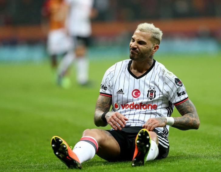 Quaresma: Samet Aybaba'nın durumunu bekliyorum. Lig başlasın 4-5 hafta sonra o gider ben tekrar dönerim.