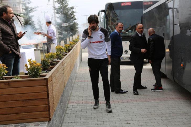Tolga Zengin: Olimpiyat Stadı'nda güzel olan tek şey isminin "Atatürk" olması.