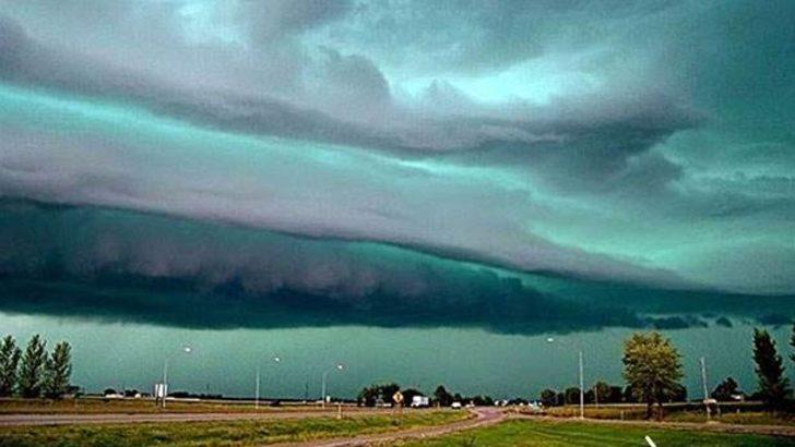 Dünya üzerinde görülmüş en büyük kasırgalar G3