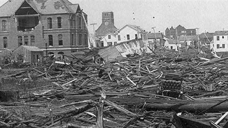 Dünya üzerinde görülmüş en büyük kasırgalar G4