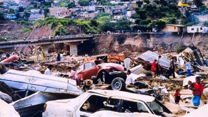 Dünya üzerinde görülmüş en büyük kasırgalar G5