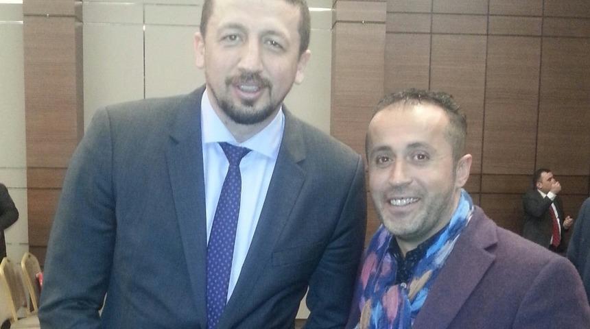 Aktaş&rsquo;tan 10 adet semt sahası m&uuml;jdesi