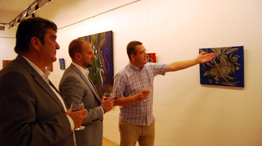 Dokusal Soyutlamalar 2,  4 Ekim&rsquo;e kadar gezilebilecek