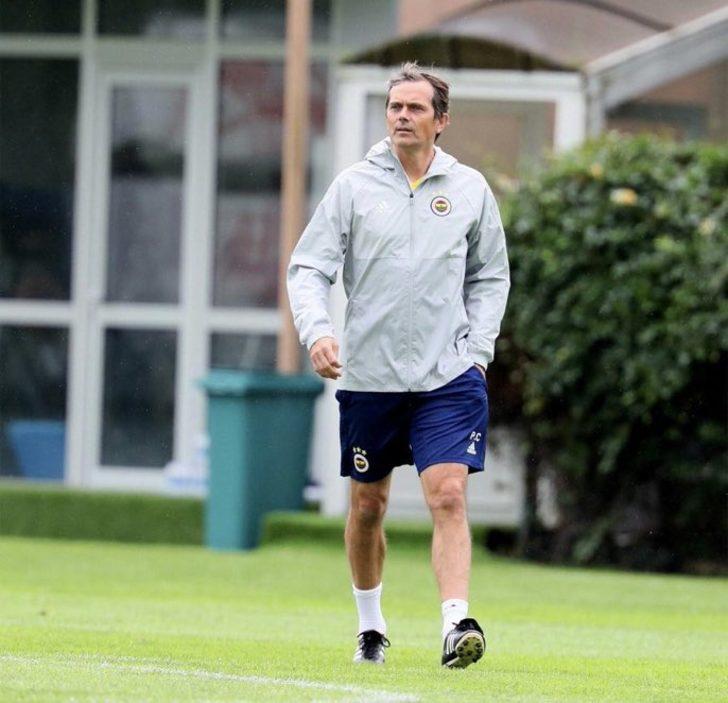 Cocu 2 yıldızı kadro dışı bıraktı! G3