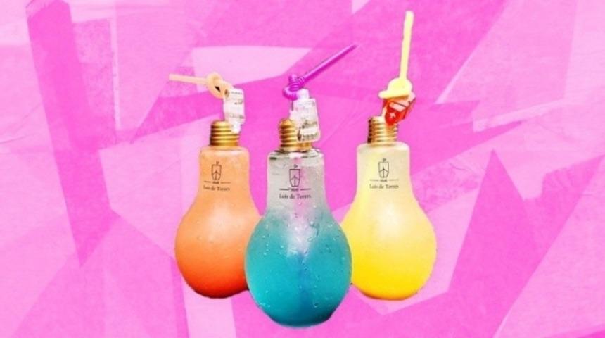 Yeni Moda Bardaklara Merhaba Deyin: Ampul!