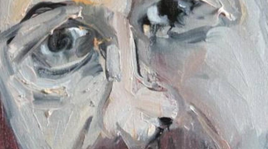 İspanyol ressam Maria Aparici'den 2190 dolarlık Erdoğan tablosu