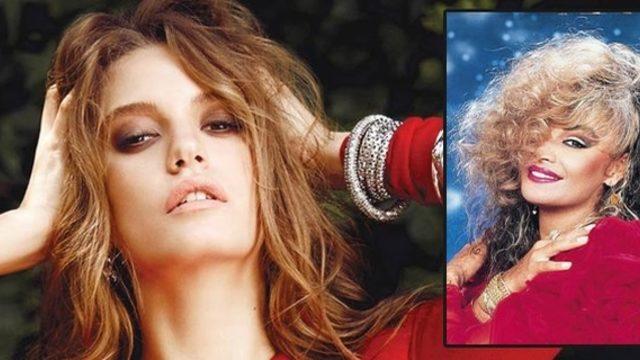 Serenay Sarıkaya: Bergen ile yatıp Bergen ile kalkıyorum