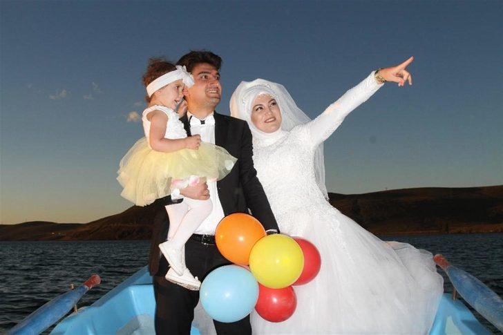 Yeni evlenenlerin çekim mekanı oldu: 10 bin yıllık...  G2