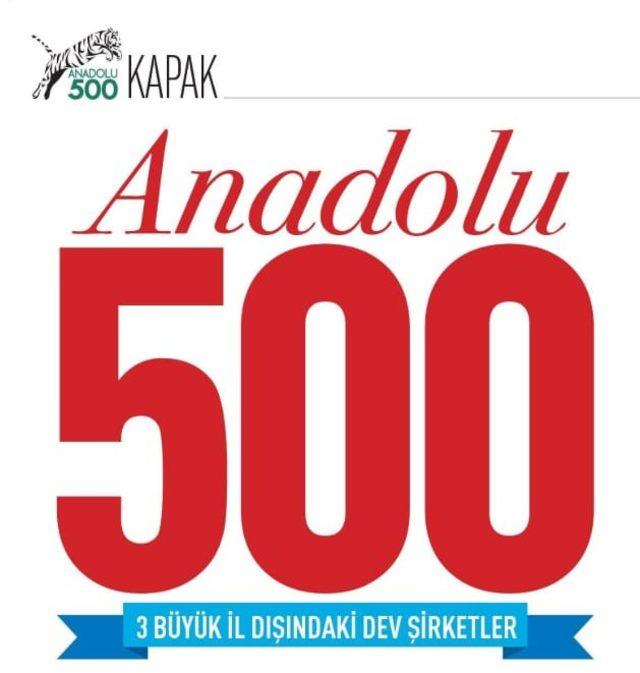 Kayseri Şeker Anadolu’nun En Büyük 30. Şirketi Oldu