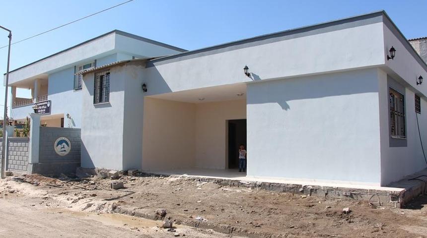 Başkan Atilla, Seydo Atilla Bayan K&uuml;lt&uuml;r Evini İnceledi