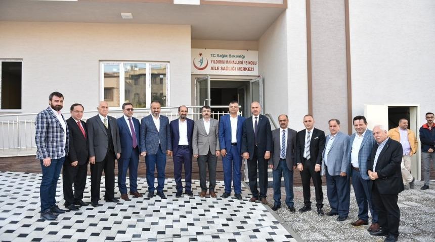 Sağlıkta kalite b&uuml;y&uuml;kşehirle artıyor