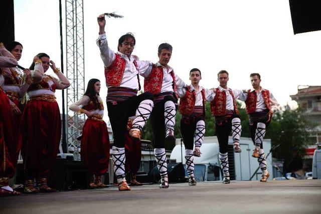 7. Uluslararası Balkan Festivali sona erdi