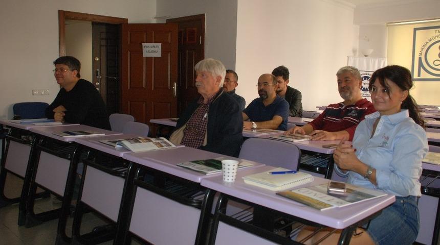 Enerji verimliliği i&ccedil;in A sınıfı binalar &uuml;retilmeli uyarısı