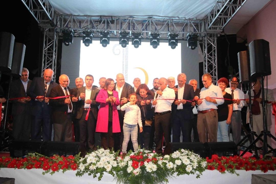 Bayraklı&rsquo;da g&ouml;rkemli a&ccedil;ılış