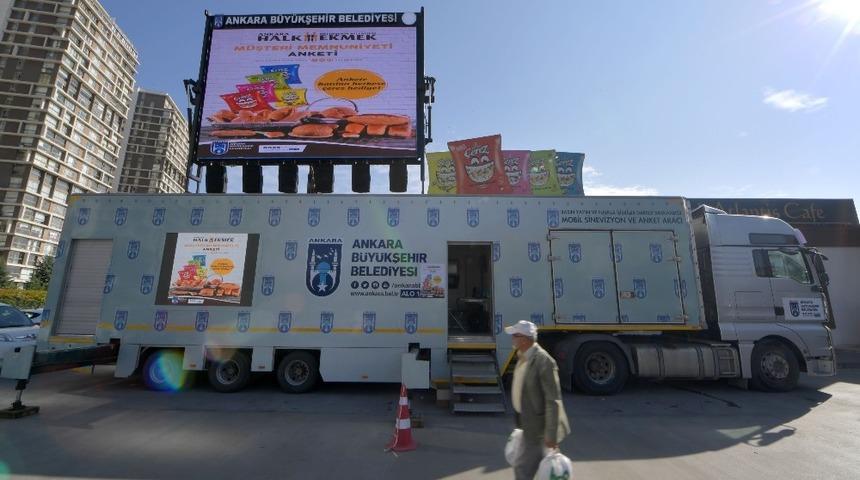 &ldquo;Hediyeli&rdquo; Halk Ekmek anketi