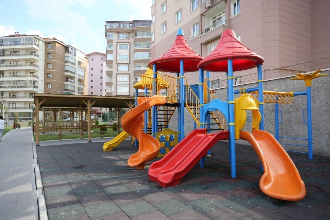 Şentepe yeşilleniyor