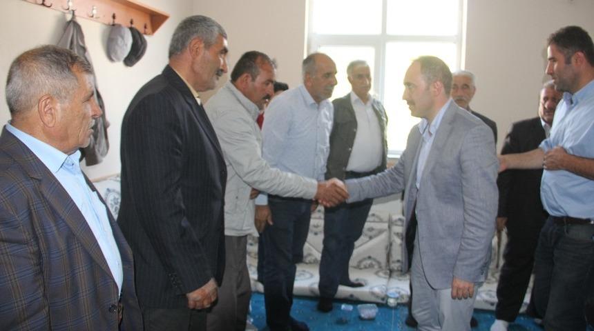 Başkan Vekili Epcim çalışmaları denetledi