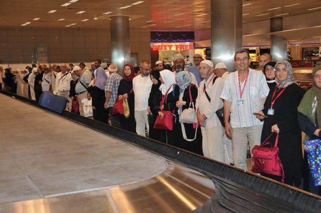 THY yolcunun hayatını kolaylaştıran teknoloji