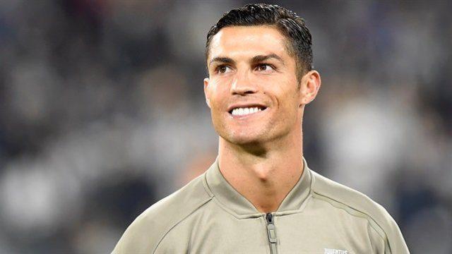 Ronaldo'dan Salah'a gönderme!