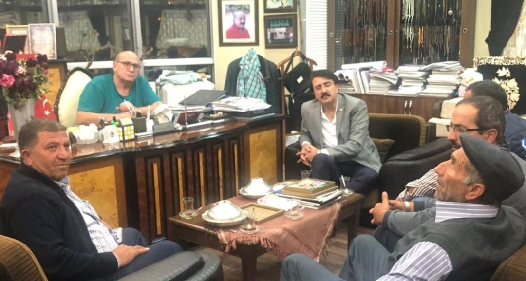 Aydemir&rsquo;den Dadaş imanı vurgusu