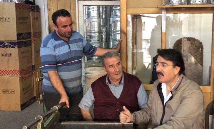 Aydemir’den Dadaş imanı vurgusu G2