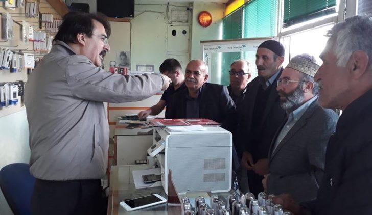 Aydemir’den Dadaş imanı vurgusu G3