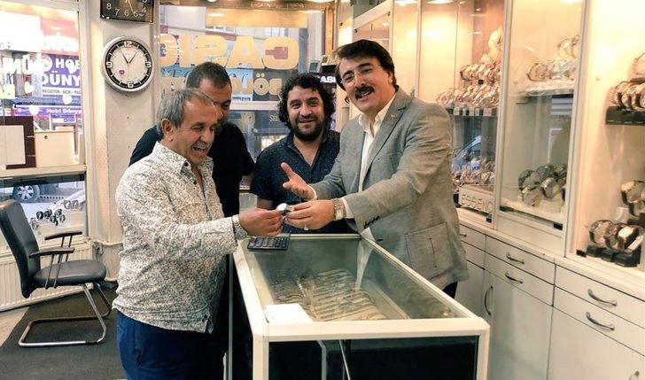 Aydemir’den Dadaş imanı vurgusu G5