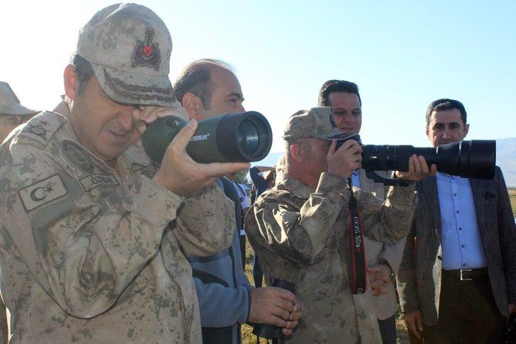 Van’da Doğu’nun Kanatları Erçek Gölü 8. Flamingo Festivali G3