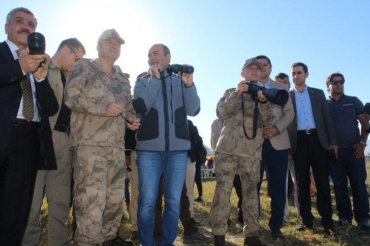 Van’da Doğu’nun Kanatları Erçek Gölü 8. Flamingo Festivali G4