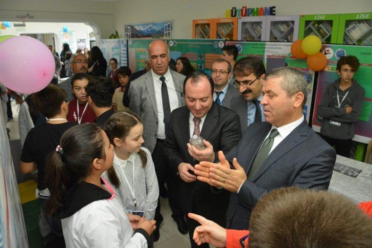 TÜBİTAK Bilim şenlikleri başladı G4