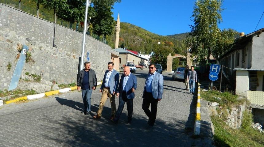 Başkan Sekmen Posof’ta