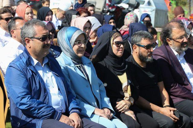 Ateşbaz Veli Aşçı Dede Mutfak Kültürü Günleri sona erdi