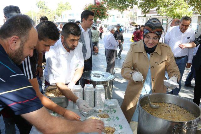 Ateşbaz Veli Aşçı Dede Mutfak Kültürü Günleri sona erdi