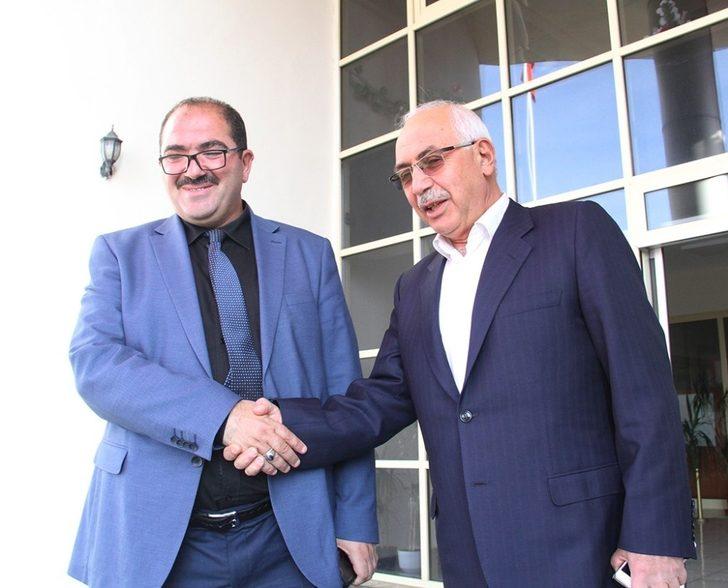 AFAD’dan Erzurum İtfaiye’ye kutlama ziyareti G2