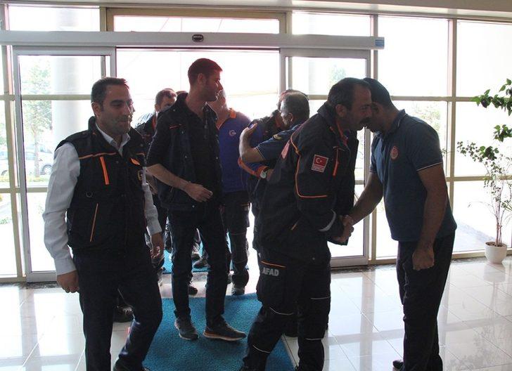 AFAD’dan Erzurum İtfaiye’ye kutlama ziyareti G3