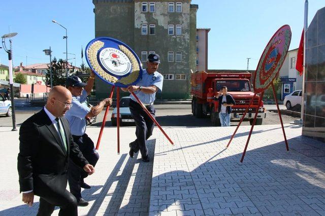 Selim’in Kurtuluşu’nun 98. yıldönümü törenlerle kutlandı