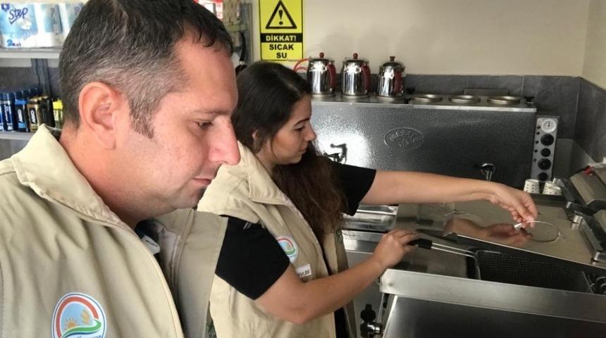 Kırklareli&rsquo;nde kantin denetimleri devam ediyor