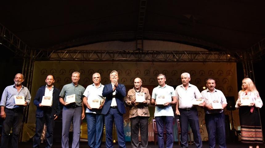 Y&ouml;reler Renkler sona erdi