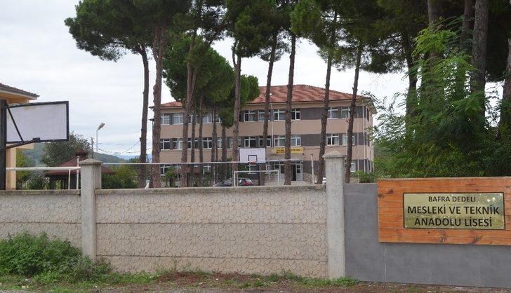 Bafra Tarım Lisesi hedef büyütüyor G3